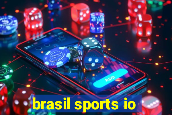 brasil sports io